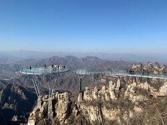 -狼牙山风景区