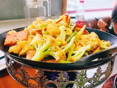 -大草原清真饭庄(沙河店)