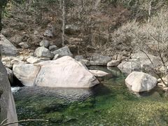 -崂山九水游览区
