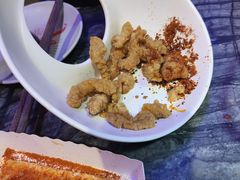 -热火朝天鲜切牛肉火锅(南强街巷店)