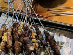 -四禧精酿铜锅涮肉·烧烤工场(大明湖店)