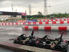-竞速卡丁车赛车会(道滘店)