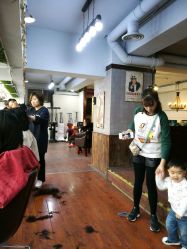 -红人馆造型十添