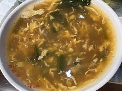 鸡蛋汤-小街锅贴(西工饭庄七分店)