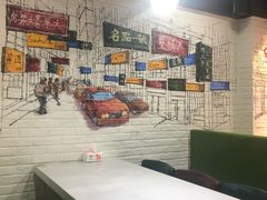 -立哥港式茶餐厅
