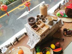 -Line 咖啡(石厦花园店)