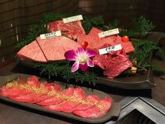 -松阪牛焼肉M(法善寺横丁店)