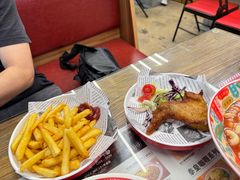 -孖记茶档·热腾茶餐(江南西plus店)