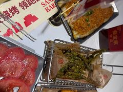 -叁宝烤肉• 西安烧烤(凤城十二路店)
