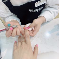 -徐珍美甲