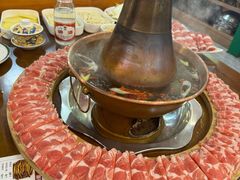 -津门老羊家·铜锅涮羊肉·烧烤(科技园店)