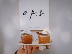 -O.P.S. CAFE