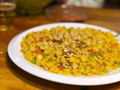 -二红烧烤排骨串(麦岛店)