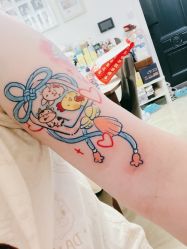 -八爪刺青tattoo