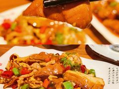 辣椒炒豆干-臭桂鱼儿特色餐厅(朝晖七小区北区店)