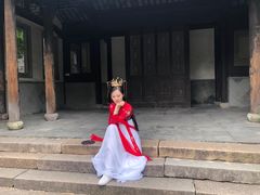 -汉仪华裳汉服旗袍·摄影写真馆(乌镇西栅店)