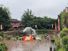-黄龙溪古镇