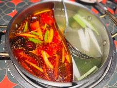 -南城十里潮汕鲜牛火锅·鲜虾生滚粥(融汇老商埠店)