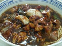 -明呈黄鱼面馆(斜土路店)