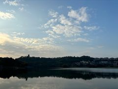 -白云湖畔酒店-湖畔餐厅