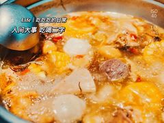 -张凯达·深海石斑鱼潮汕火锅(十五年品牌•虹桥天街店)
