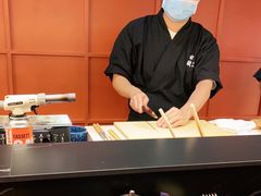 自助取餐区-Sushi Hanzo半藏(天环广场店)