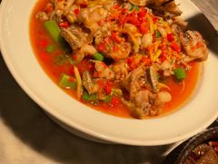 -雀蓝川菜(奥体广场店)