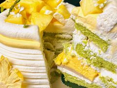 -卷心卷意·轻甜蛋糕(新光天地店)