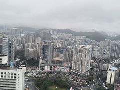 -世贸旋转自助餐厅(360°高空观景店)