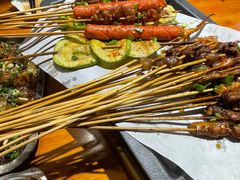 -86烧烤 | 江湖菜(石人总店)