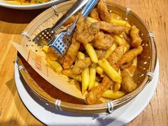 -村长家的疙瘩汤·东营菜(东营茶城店)