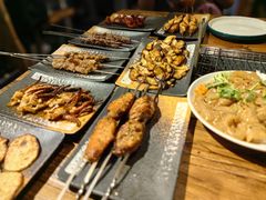 -柿子树炭烤羊腿(金台路店)