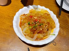 凉粉-三猫黑鱼花(南大店)