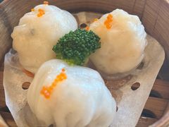 三色水饺-彩丰楼中餐厅·早茶·点心·粤菜(海口华彩洲际酒店)