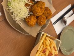 -池奈·咖喱蛋包饭(熙地港店)