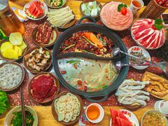 -赵美丽·重庆社区火锅·直营店(火车东站·中豪国际店)