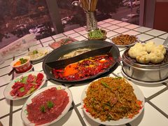 -朱光玉火锅馆(正弘城店)