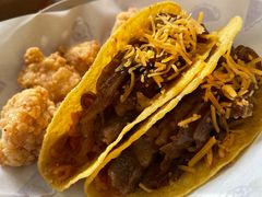 -Taco Bell 塔可钟(民田路店)