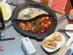 -陈府大宅门成都火锅·手切鲜肉(太原街店)