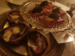 惠灵顿牛排-壳里西餐厅Coquille Seafood Bistro(蒙自路店)