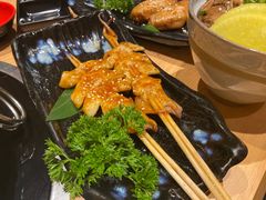 -水林间·寿喜烧自助(仙林金鹰店)
