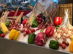 -济南香格里拉·咖啡泉自助餐厅