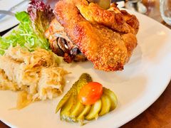 -Brotzeit博璨德国啤酒餐厅(亮马桥官舍店)