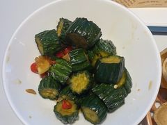 -花少爷·鲜虾干贝粥(延安万达店)