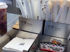 -LELECHA乐乐茶(王府井喜悦店)
