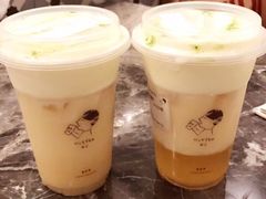 -喜茶(上海正大广场店)