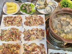 -东记炭炉·海鲜鸡煲(龙华店)