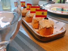 吞拿鱼莎莎塔帕斯-Mezomd曼索蒂西班牙餐厅(广粤店)