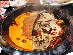 -重捞鲜毛肚火锅(东方不夜城店)