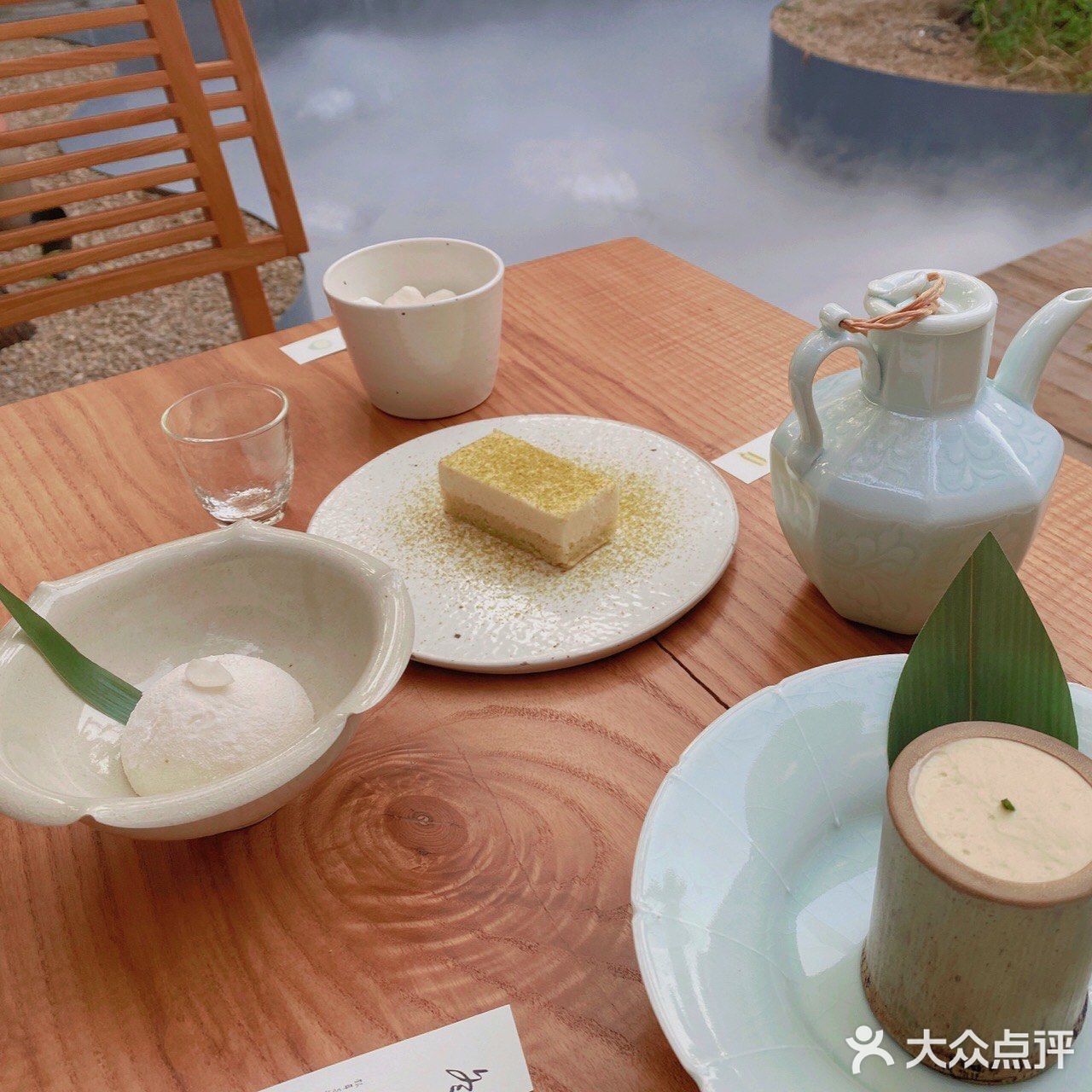 北京探店｜仙气十足下午茶·元古水屋